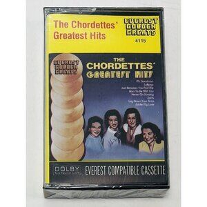 Greatest Hits by The Chordettes' (4115, Everest Golden Greats) NIP NEW Sealed